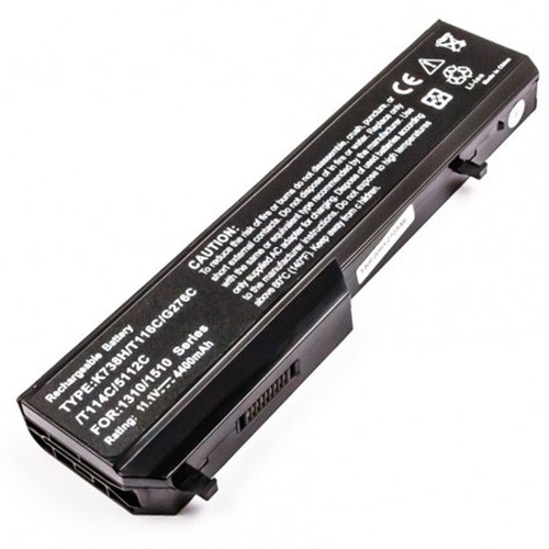 Batteria adatta per dell - batteria,