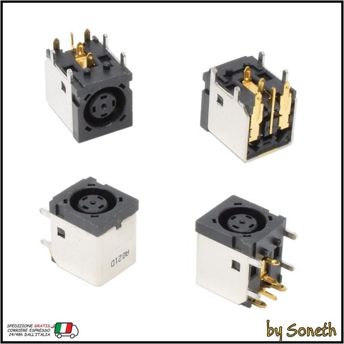 Power jack connettore - power,