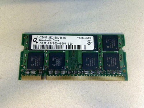 Memoria ram sodimm - memoria,