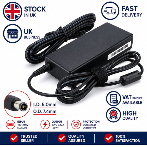 Caricabatteria 90w per dell - 90w,