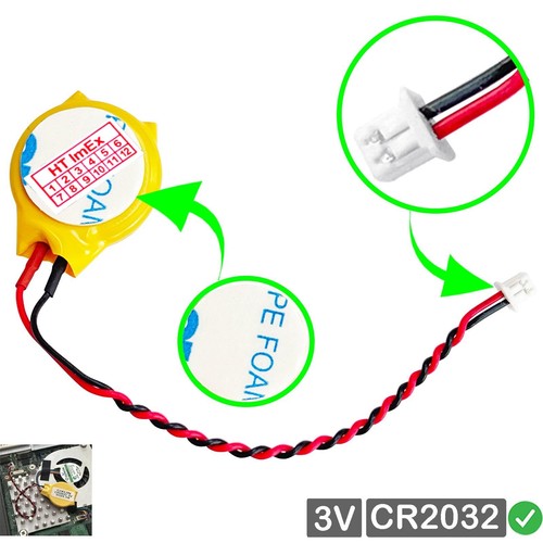Cr2032 ersatz cmos batterie - cr2032, ersatz-cmos-batterie