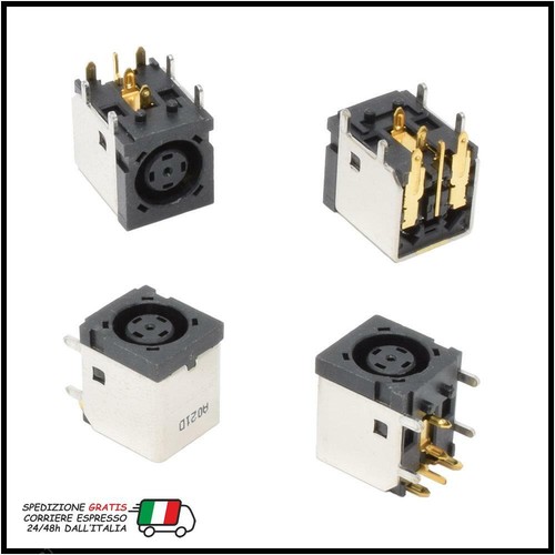 Power jack dell vostro 1000 - jack,