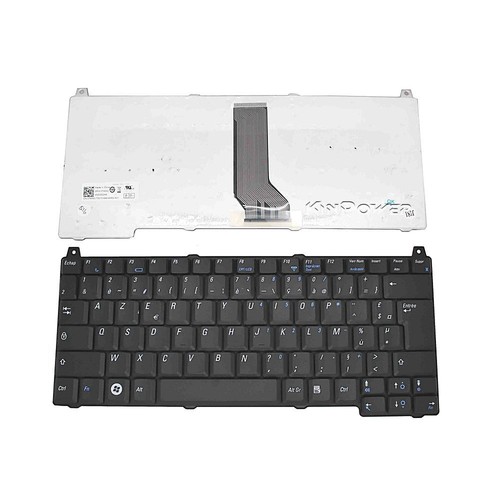 Clavier azerty français - clavier, pour