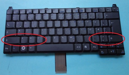 Tastatur dell vostro - dell,