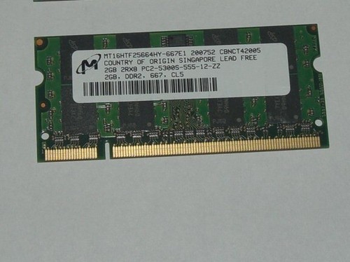Memoria ram dell - di,