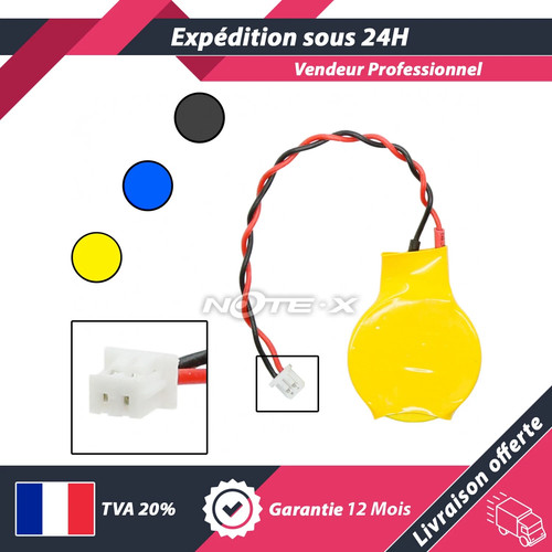 Pile cmos bios batterie pour - cmos,
