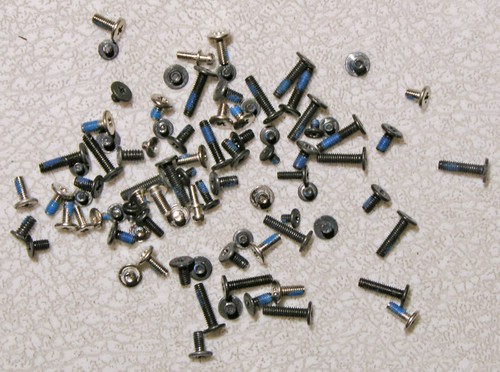 Viti montaggio screws per - , dell
