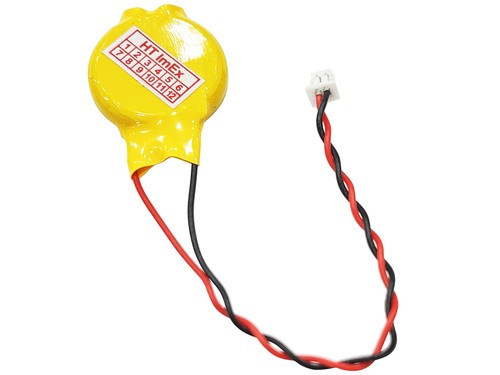 Batteria rtc bios cmos battery - bios,