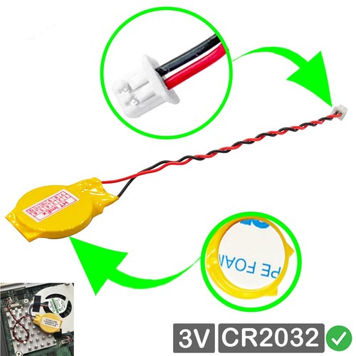 Cr2032 cmos batterie - cmos,