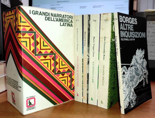 Narrativa1510 i grandi - -,