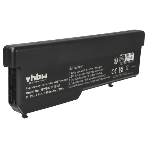 Batteria per dell vostro 1320 - per,
